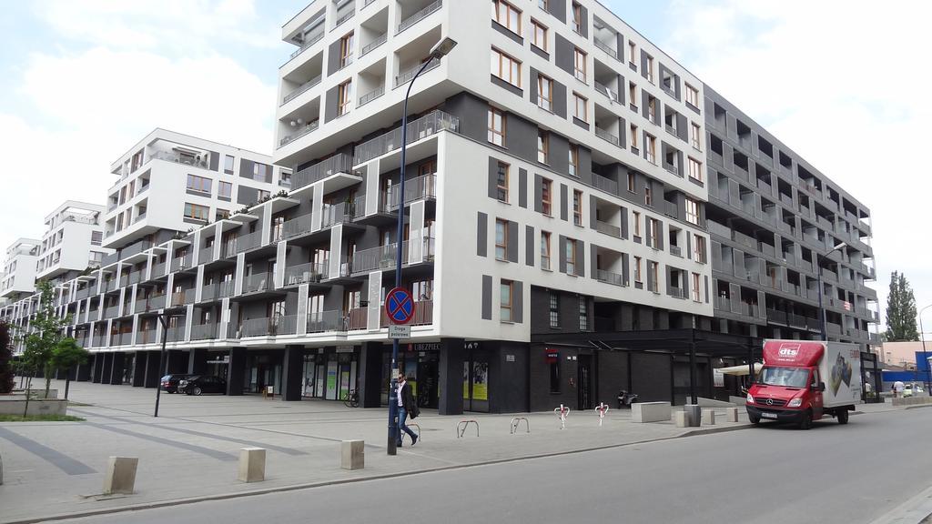 Jack Apartment Cracóvia Exterior foto